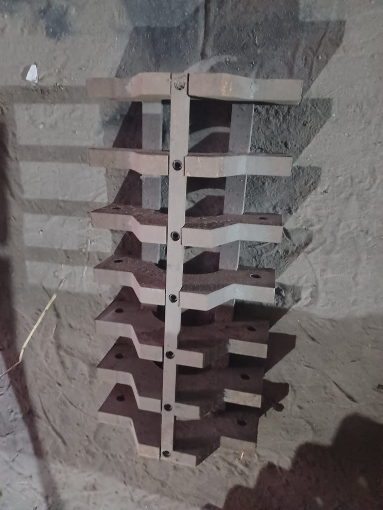 Mild Steel Small Oil Expellers Chamber
