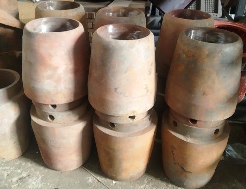 Mild Steel Stone Crusher Spare Part