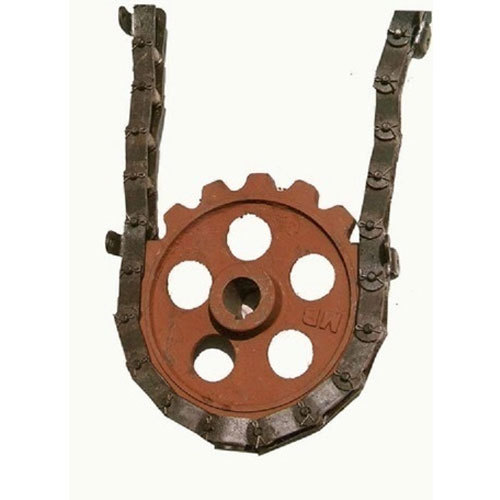 Oil Expeller Chain Sprocket