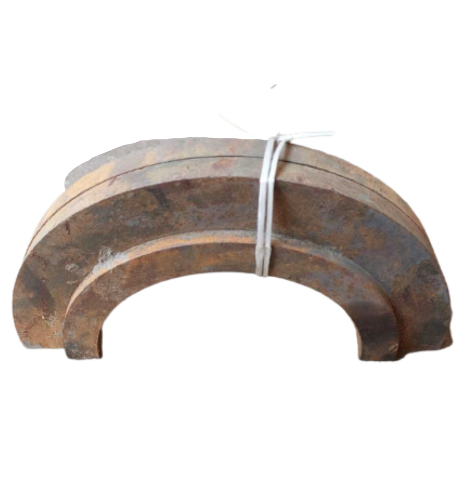 Mild Steel Oil Expeller Cone Collar