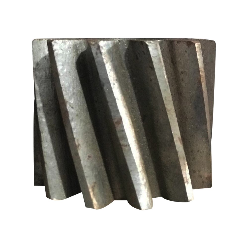 Mild Steel Oil Expeller Gear
