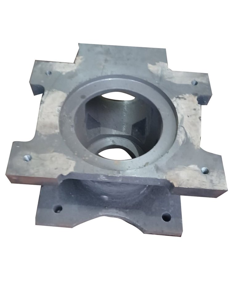 Pranav International Cast Iron Expeller Cone Filter, For Industrial