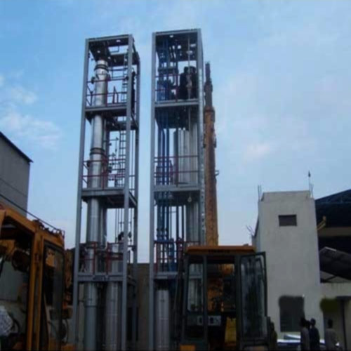 Industrial Edible Oil Refinery Plants, Capacity: 50 Ton / Day