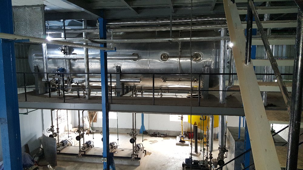 Continuous Bleaching Oil Machinery, Capacity: 10 - 300 Tpd