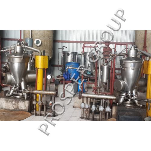 Rice Bran Oil Production Line