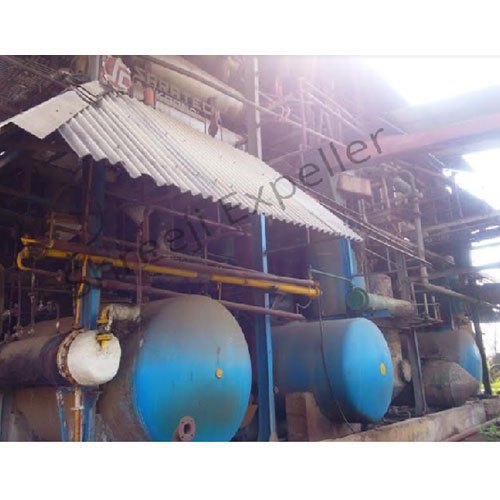 Rice Bran Oil Machine, Capacity: 60-100 ton/day
