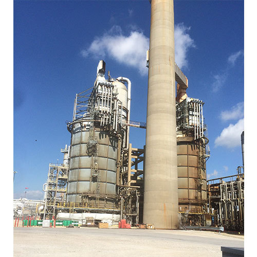 Semi-Automatic Waste Oil Distillation Plant, For Lubricating Oil, Automation Grade: Automatic