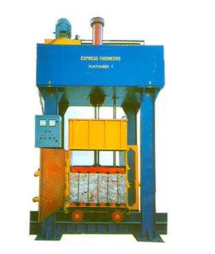 Oil Hydraulic Baling Press