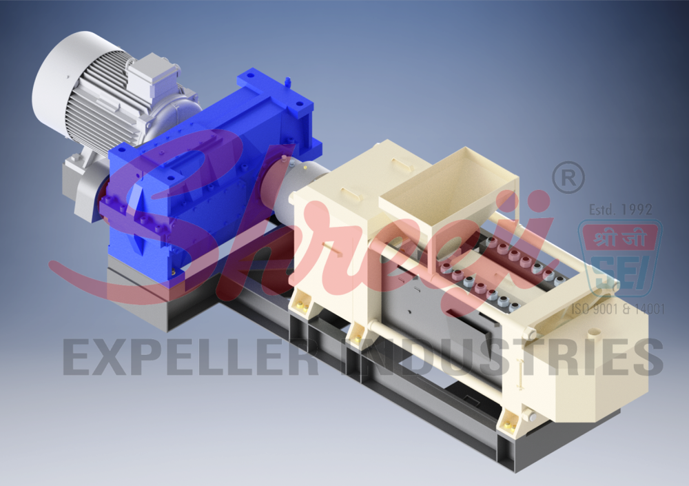 Palm Kernel Oil Press