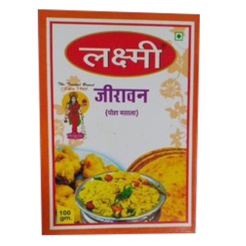 Laxmi 100 gm Poha Masala, Packaging Type: Packets