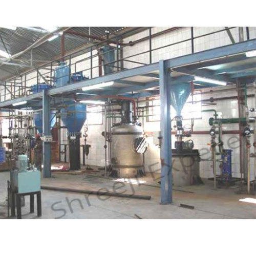 Automatic Palm oil Refinery, Capacity: 20-60 Ton/day, For Palm Fruit Oil