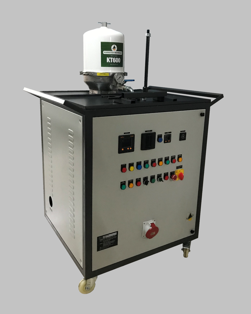 Centrifugal Oil Filtration System, 440 V Ac