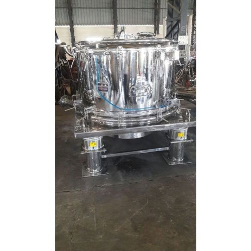 Filtration Centrifuge Machine