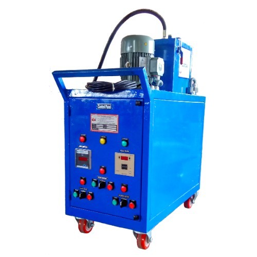 MS Furnace Oil Centrifugal Filtration Machine