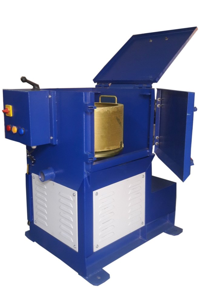 Oil Recovery Centrifuge