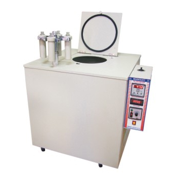 Semi-Automatic Standard Oil Centrifuge With Heating