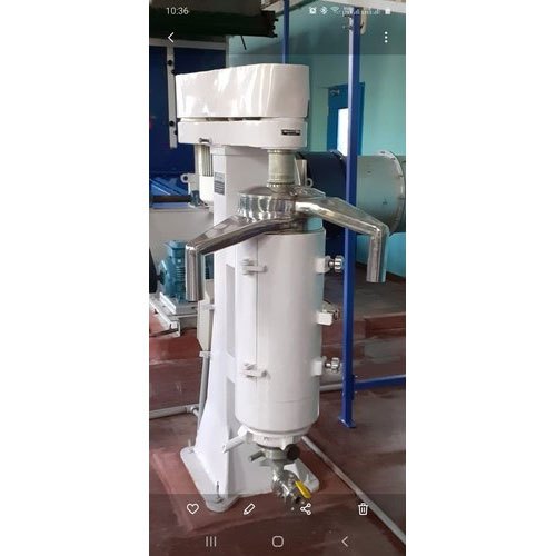 Coconut Oil Centrifuging Machine