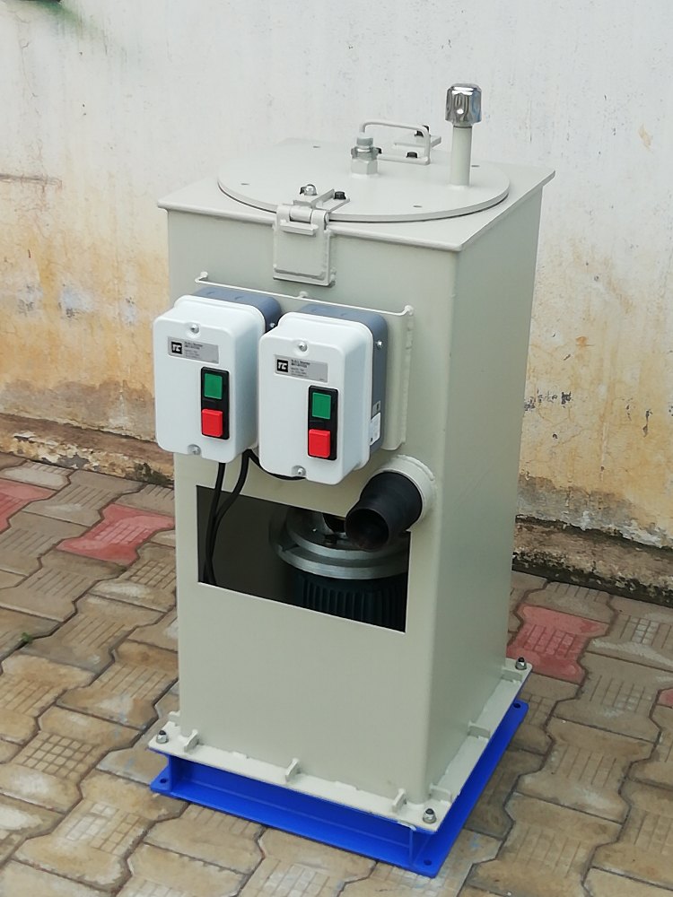 Wire Drawing Oil Filtration Centrifuge Machine, Size: 3000 Lph And 6000 Lph Models, 150 kg