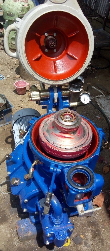 Alfa Laval MAB 103 Re-Furbished Oil Centrifuge Separator