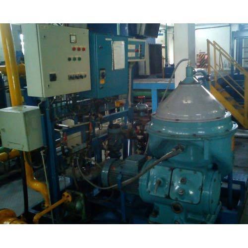 Centrifudge Lube Oil Purifier