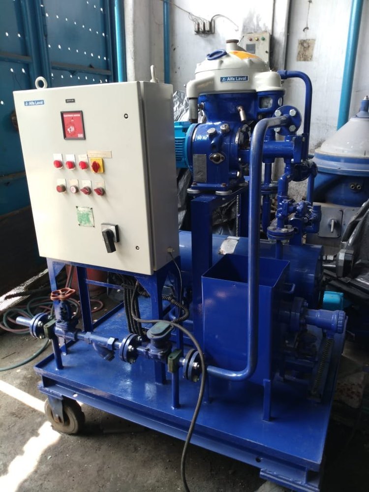 Alfa Laval Mab 103 Complete Unit