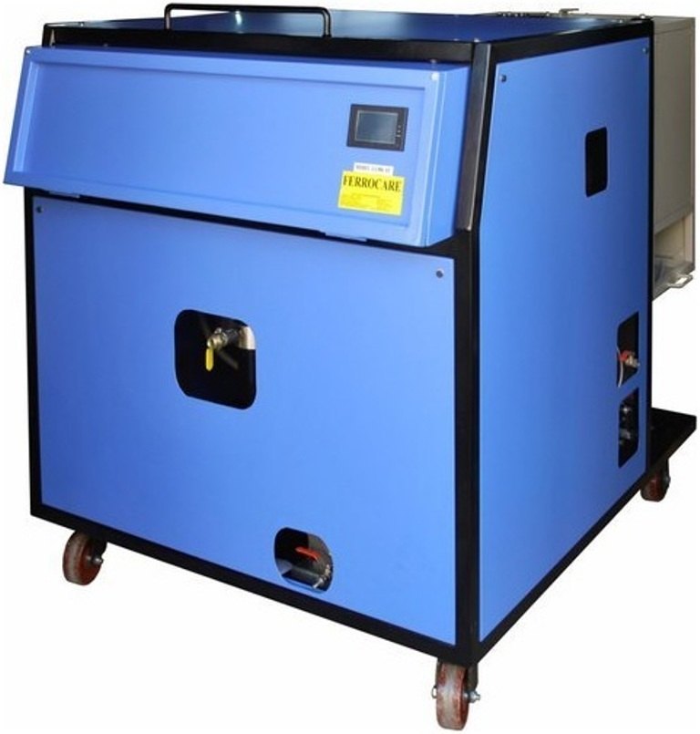 Vacuum Dehydration Unit