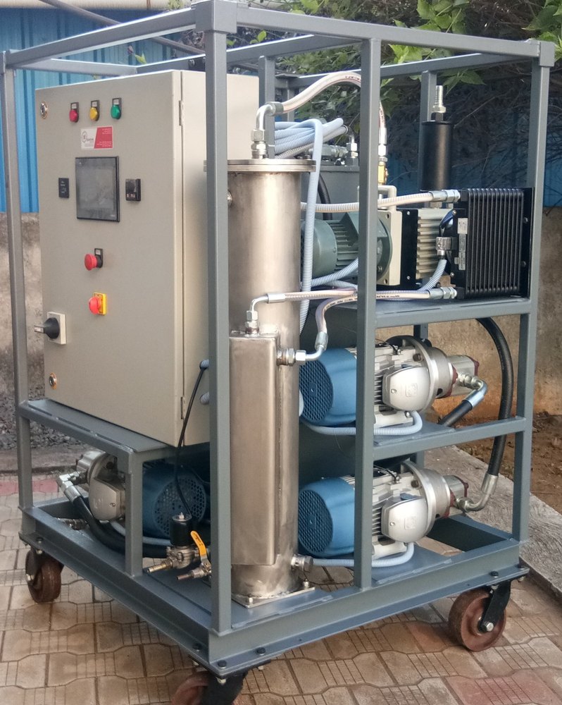 Standard Vacuum Dehydration System