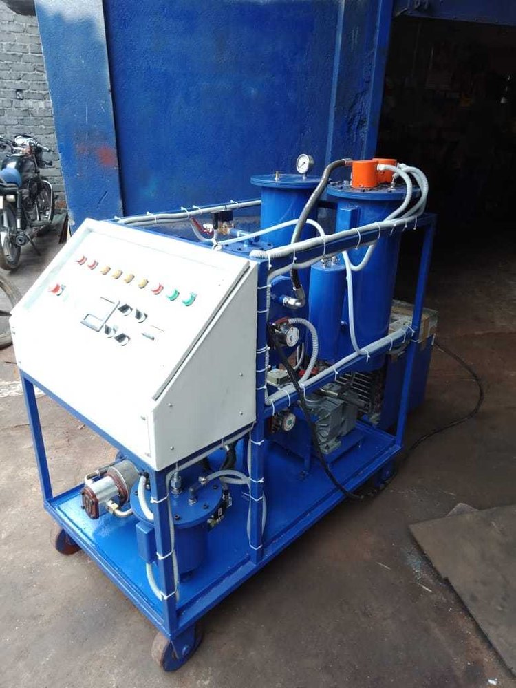 Semi-Automatic Standard Low Vacuum Dehydration Machine