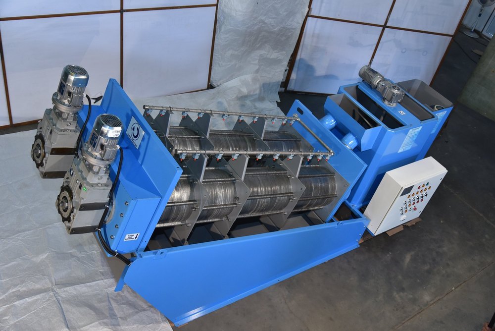 Water Dehydrator Machine, Automation Grade: Automatic, Capacity: 1200kg