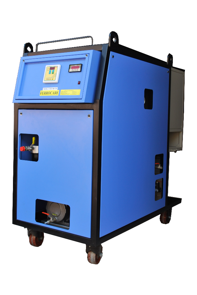 Low Vacuum Dehydration Unit (LVDH), Automation Grade: Automatic