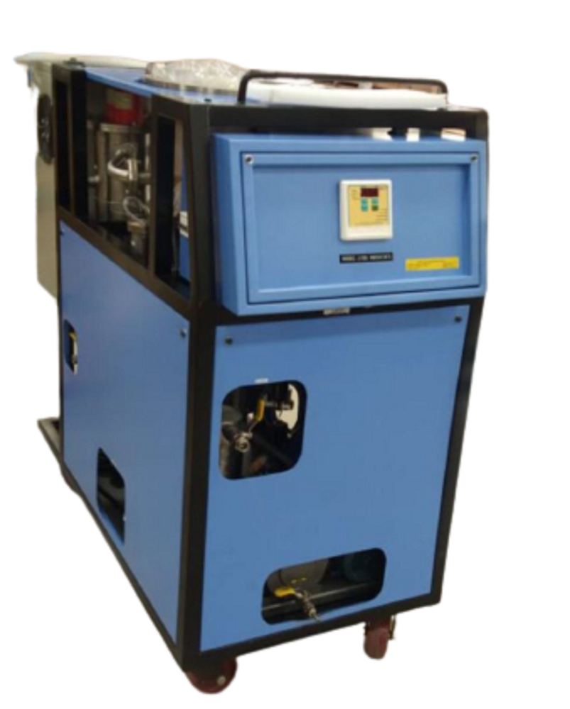Vacuum Dehydration Unit