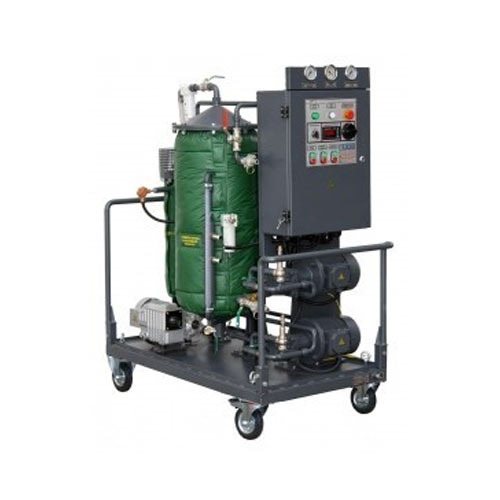 Automatic And Semi-Automatic Uni Vac Oil Dehydration System