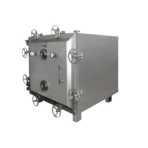 SS Vacuum Dehydrator