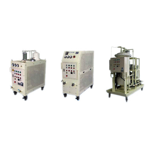 Vacuum Dehydrator