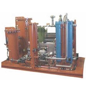 Standard Semi-Automatic Vacuum Dehydrators