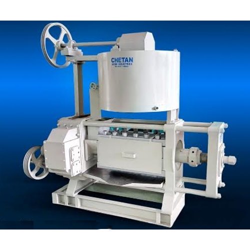 Vegetable Oil Processing Plant