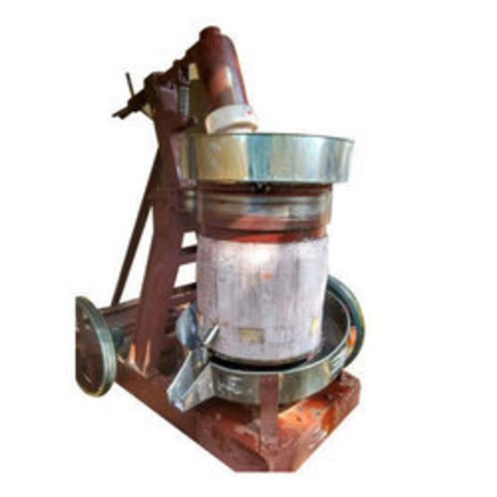 1.5 Kw Vegetable Oil Processing Machine