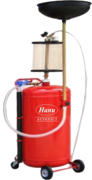 Automatic Oil Collecting Machine