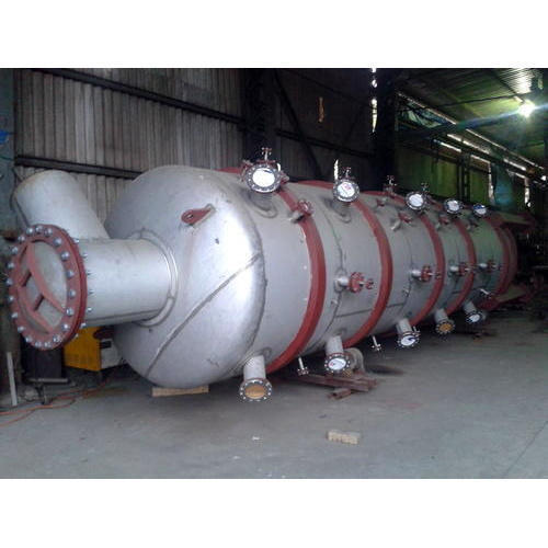 Automatic Deodorization Section, Capacity: 20-1000 Tpd