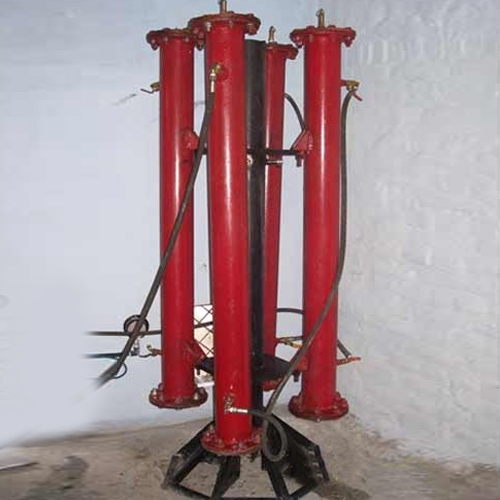 LPG-Deodorizing And Filtration Columns