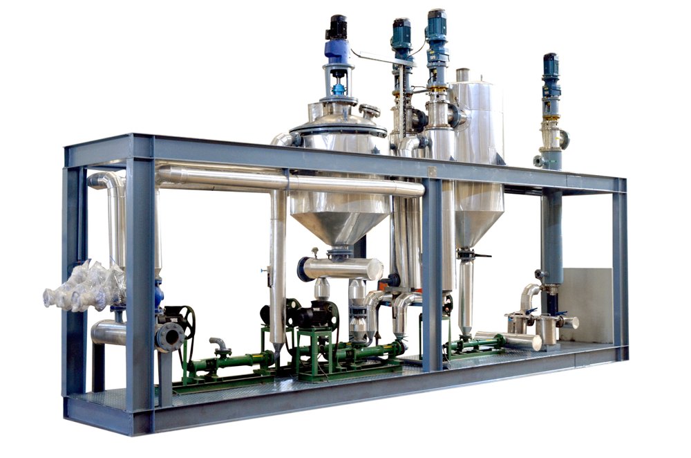Lecithin Plant, 25KVA