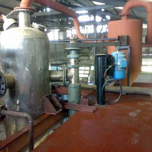 Standard Lecithin Plant, Electronic
