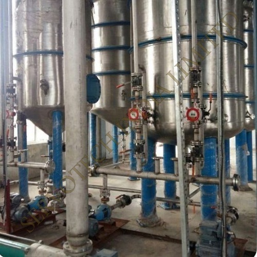Lecithin & Lecithin Powder Plant