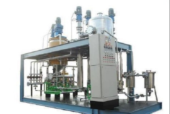 Soya Lecithin Plant