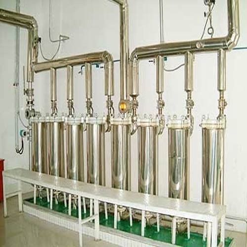 Soya Protein Isolate Plant