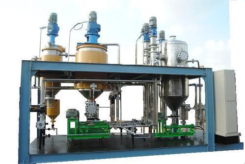 Lecithin Plant