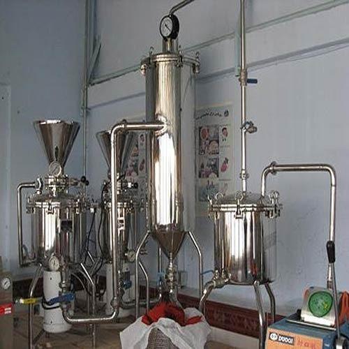 Automatic Standard Soya Lecithin Plant