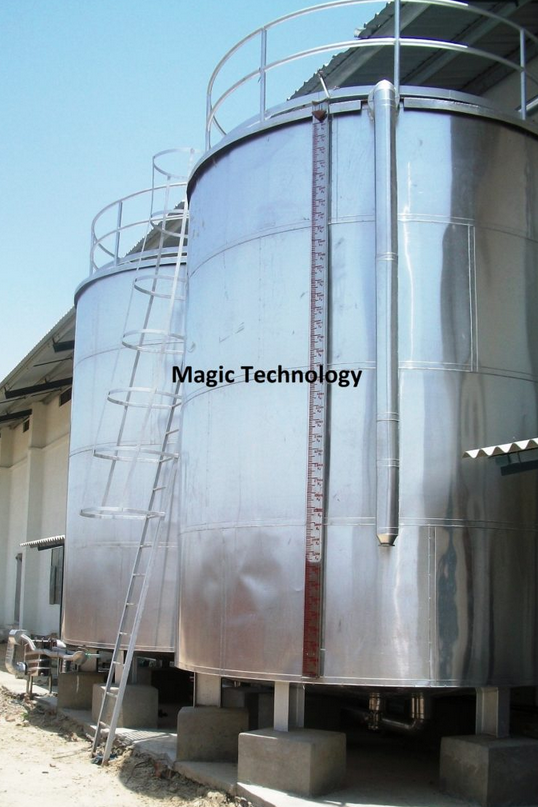 Fat And Lecithin Handling System