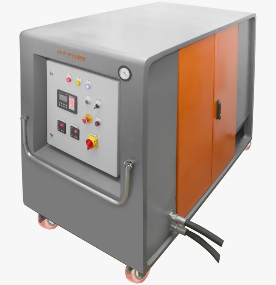 Low Vacuum Dehydration Machine