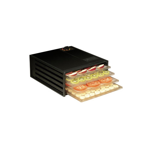 Semi-Automatic Dehydrator Machine